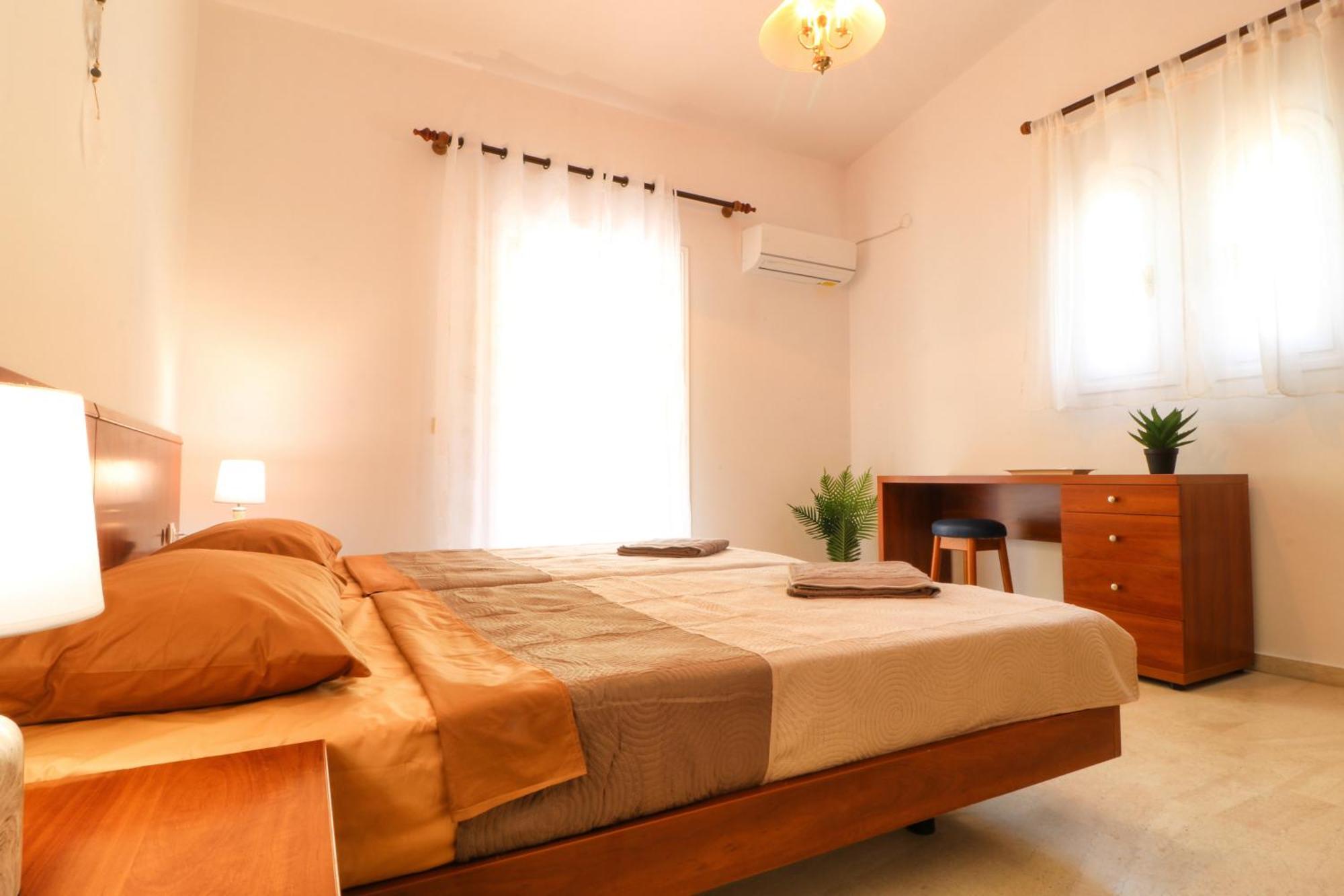 Silent Bay Apartments Katavolos Exterior photo