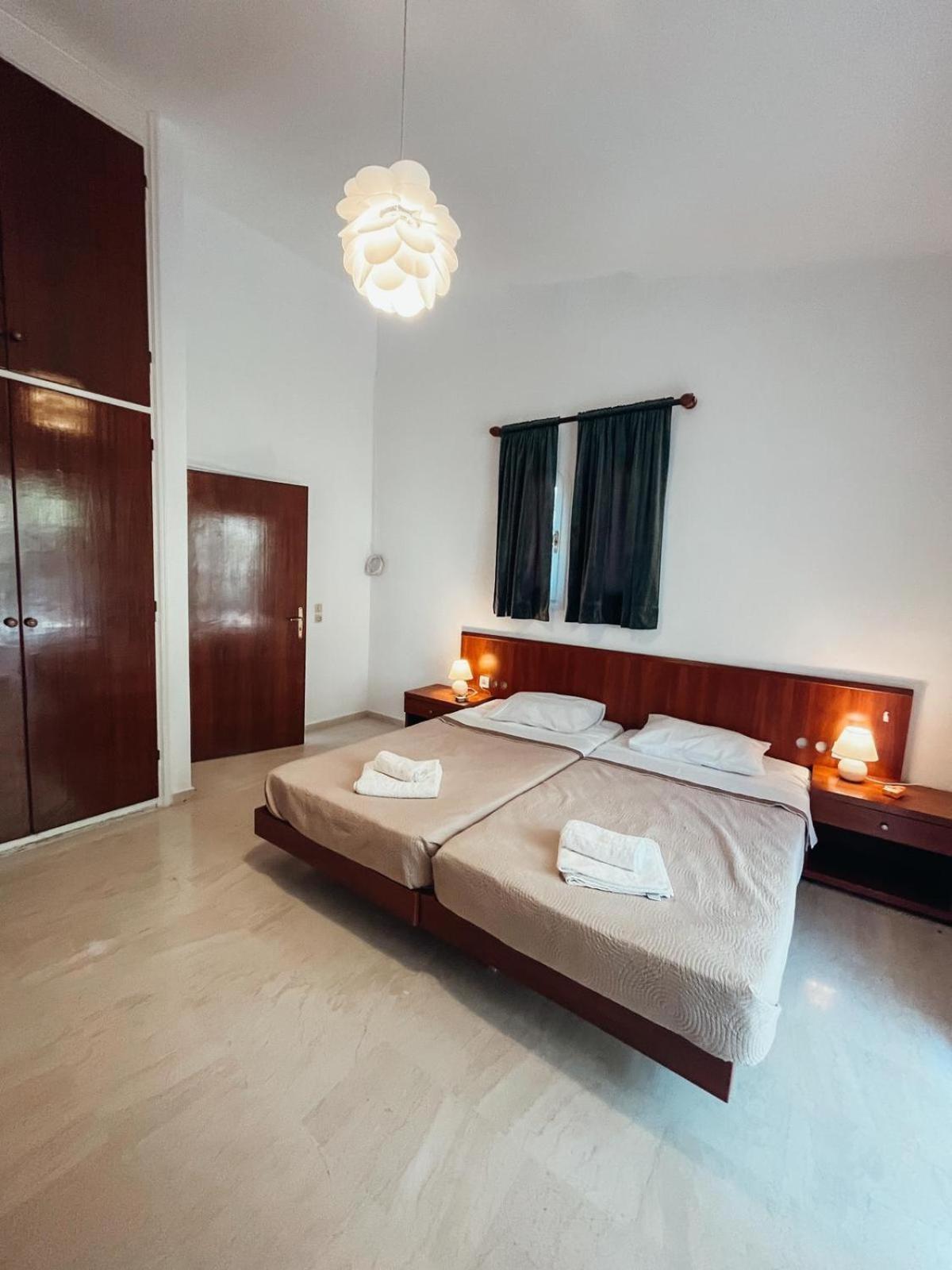 Silent Bay Apartments Katavolos Exterior photo